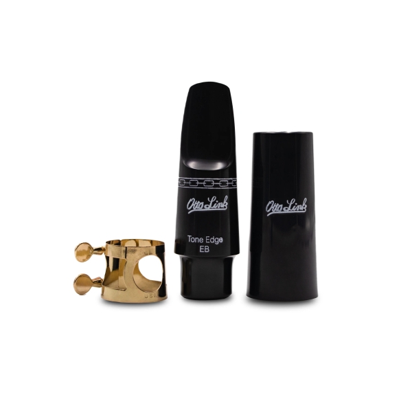O. Link Connoisseur Early Babbitt Ebonit Tenor 8