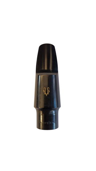 Yanagisawa Alto Saxophon Mundstück Ebonit 7 refaced by P.Ponzol