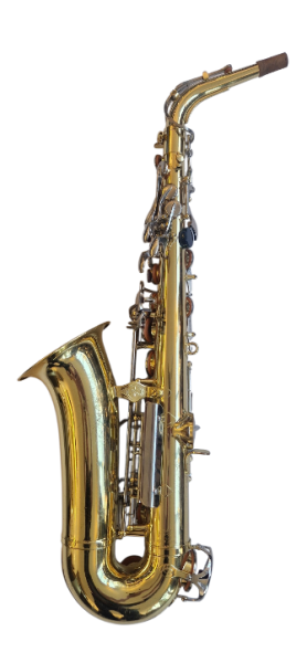 Yamaha Alto YAS-25 gebraucht made in Japan