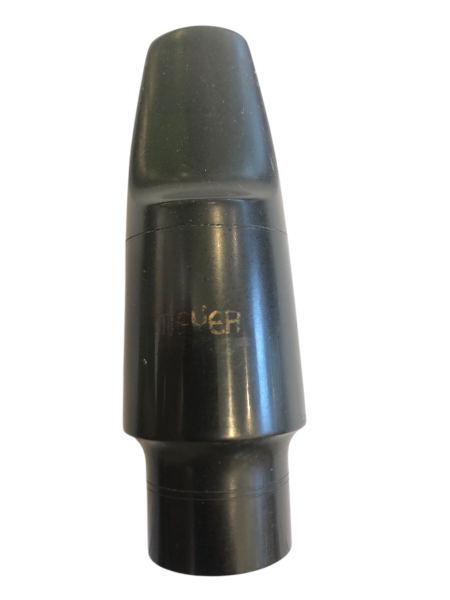 Meyer USA Alto Ebonit M5M used