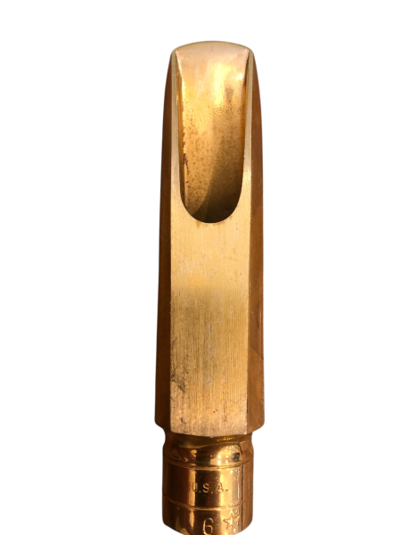 Otto Link New York metal used 6* commission