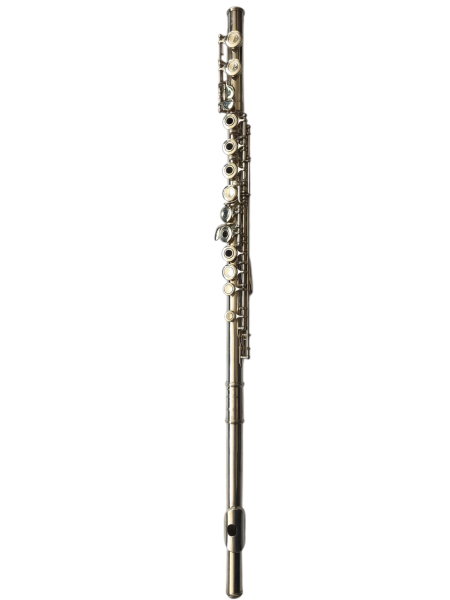 Yamaha YFL-271 SL Ringklappen gebraucht Kommission