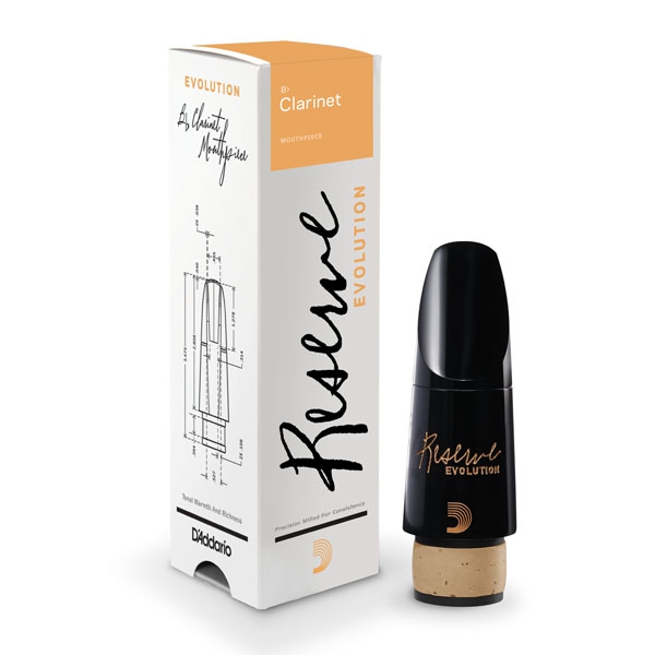 Reserve Evolution EV10 Bb-Klarinette (440)