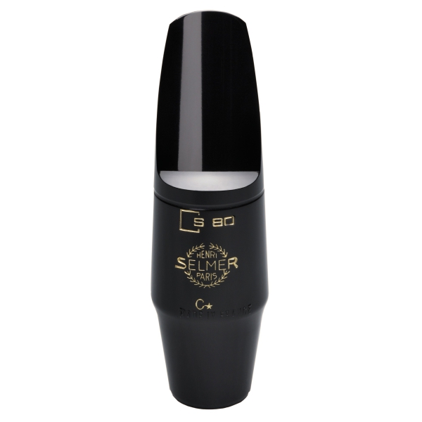 SELMER S80 Altosax Ebonit G