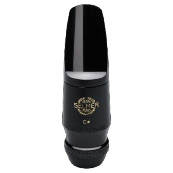 SELMER Mundstück Tenorsax Soloist Ebonit C**