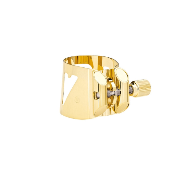 Vandoren Optimum Ligature Alto Saxophone with Plastic Cap