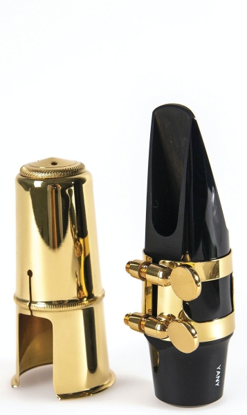 Yanagisawa Classical Alto AC150 Ebonit