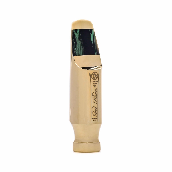 Ted Klum Yardbird Alto Metall 6 Gold