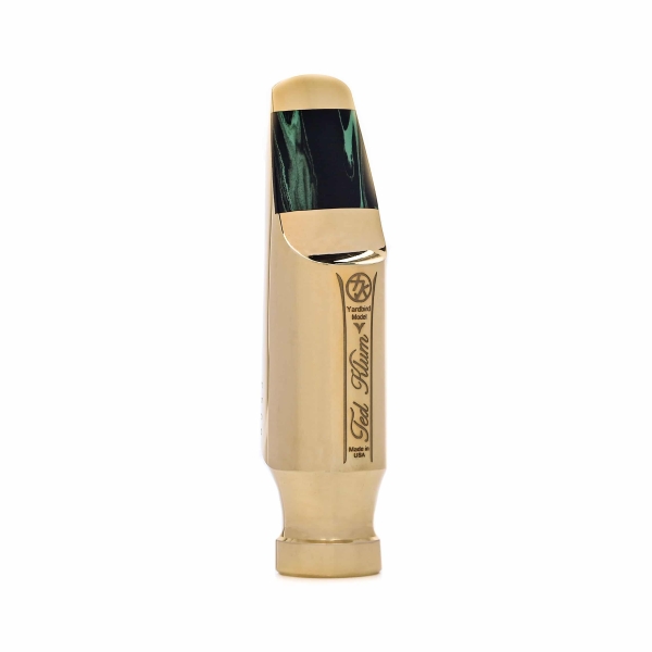 Ted Klum New London 7 Brass Gold Plated