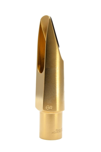 AIZEN Tenor Jazz Master Metal 8 Gold-plated
