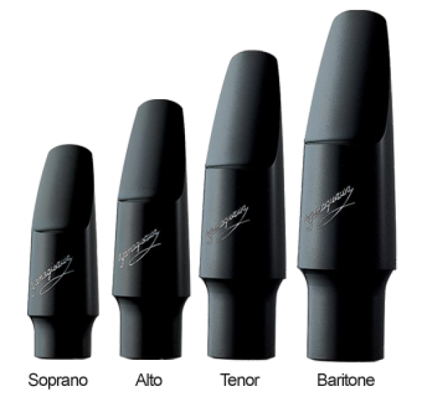 Yanagisawa Tenorsax Ebonit 5