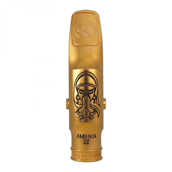 Theo Wanne Ambika 4 Tenor Metall gold 7*