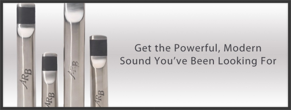 ARB Metals Tenor Saxophone Mouthpiece #6