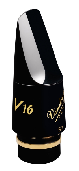 Vandoren V16 Sopransax Ebonit S7
