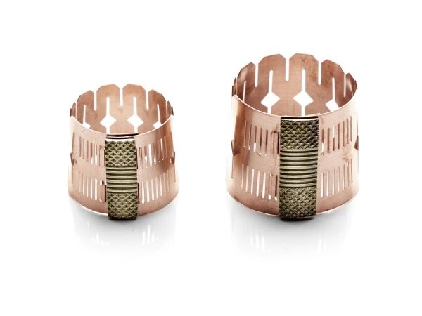 Borgani "Flexitone" Ligature Bronze large