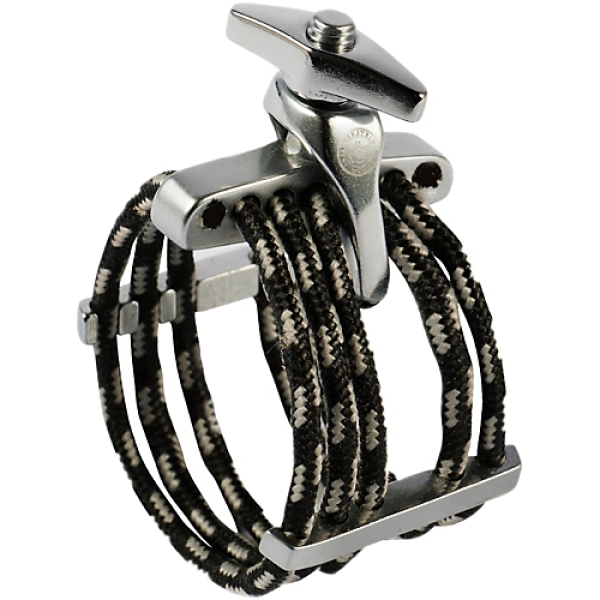 Silverstein Ligature Original Size 7 Brushed Silver