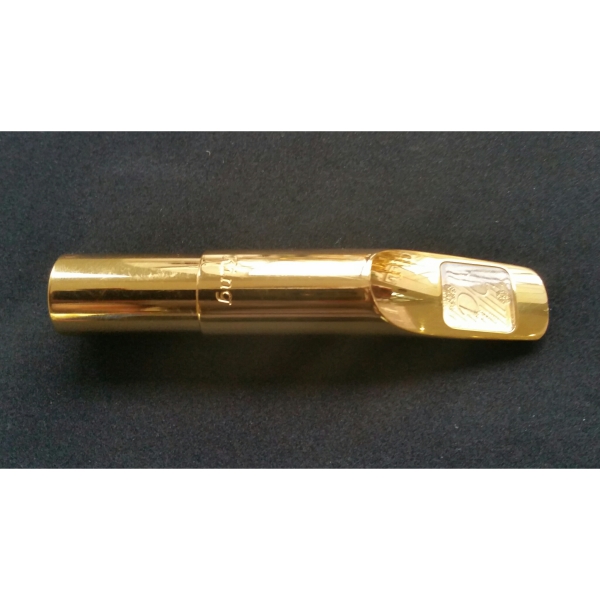 Dave Guardala King Tenor LT Goldplated used