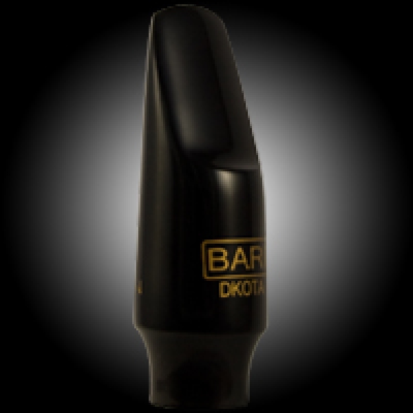 Bari Dkota Sopran Sax Ebonit 5
