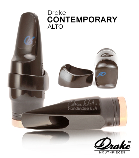 Drake Contemporary Alto Vintage Resin 7