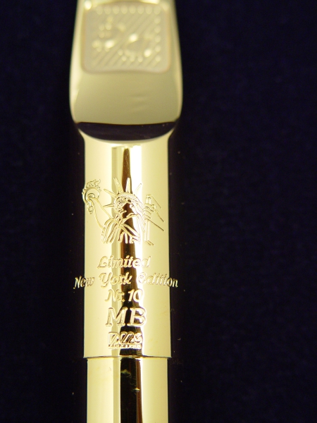 Dave Guardala MB Limited Tenor Handmade by N.I.