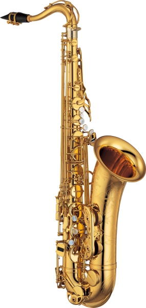 Yamaha YTS-875 EX Tenorsax Goldlacquered