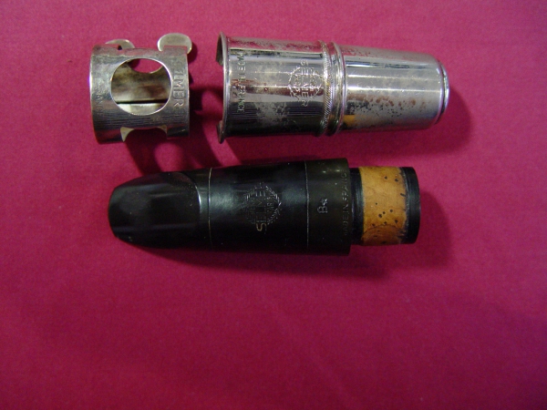 Selmer SA80 B* Böhm B-Klarinette