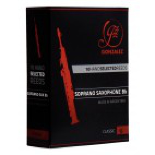 Gonzalez Classic Sopransax Einzelblatt