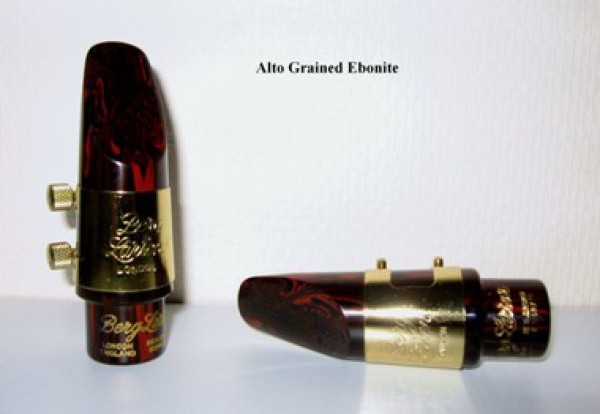 Berg Larsen Mottlet/ Grained Altosaxophone 95