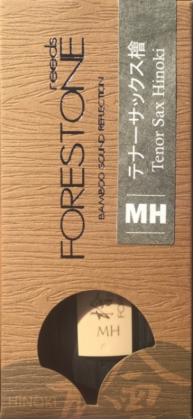 Forestone HINOKI Tenor