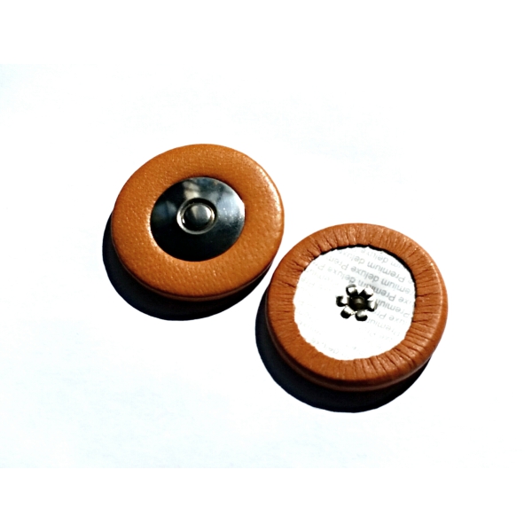 Pisoni Einzelpolster 41.0mm - 45.0mm (Metallresonator)