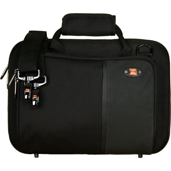 Protec Pro Pac Cases Deutsche Bb Klarinette Slimline Schwarz