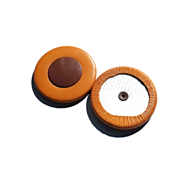 Pisoni Einzelpolster 46.0mm - 50.0mm (Plastikresonator)