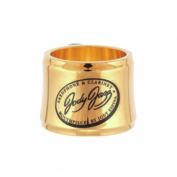 Jody Jazz Power Ring Gold HRA1 gebraucht Kommission
