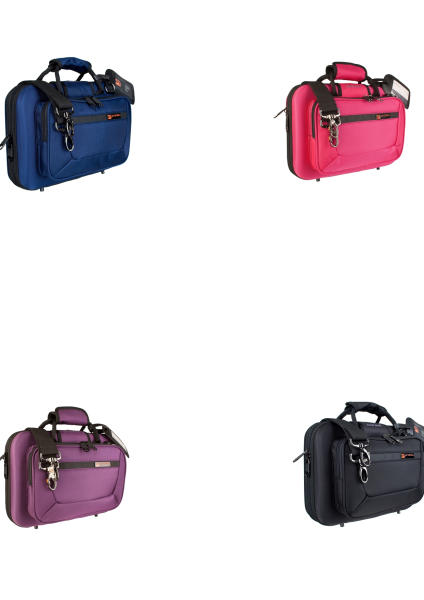 Protec Böhm Bb-Klarinette Slimline Pro Pac Cases