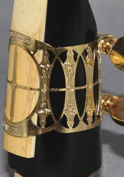 Charles Bay Renaissance für Tenorsax Mundstück