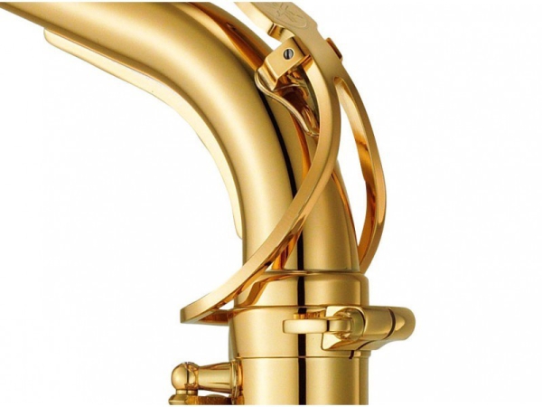 Yamaha YTS-480 Tenorsax Goldlack