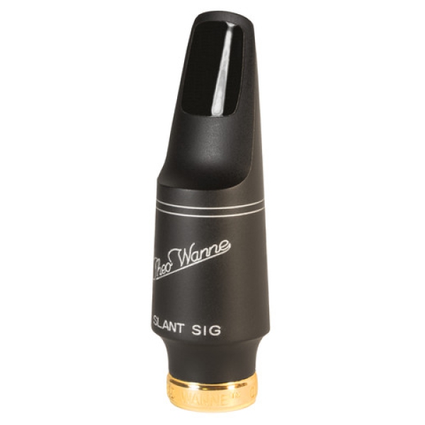 Theo Wanne Slant Sig 2 Tenor Hard Rubber 6*