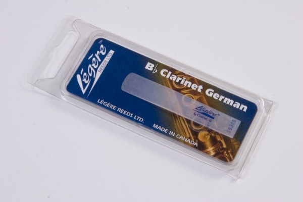 Legere Deutsche Bb-Klarinette
