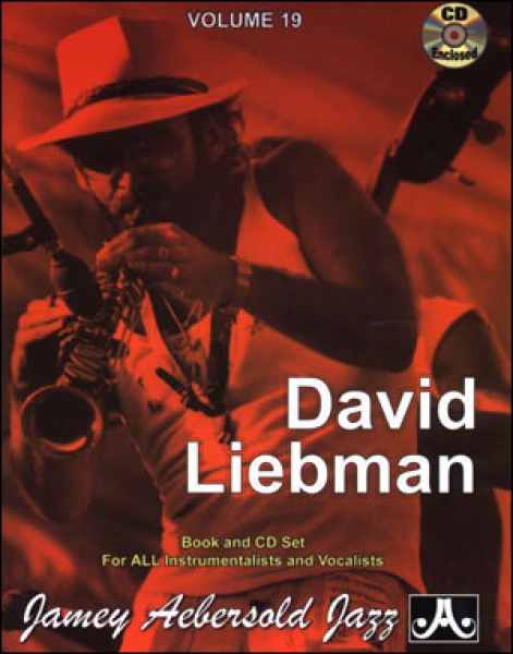 Jamey Aebersold Vol.19  David Liebman