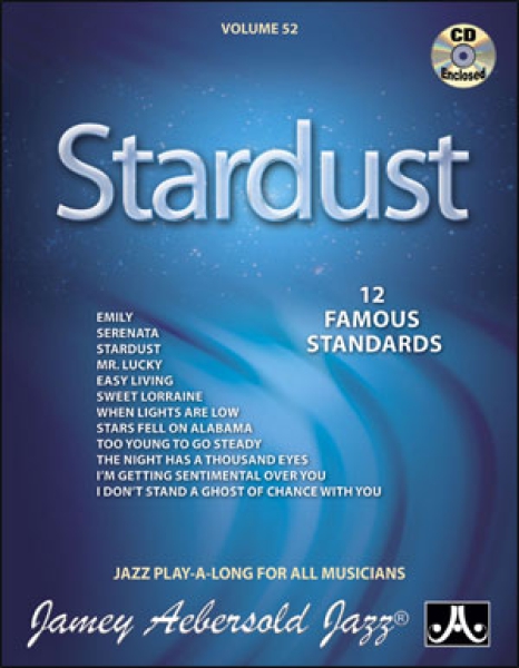 Jamey Aebersold Vol.52 Collector's Item / Stardust