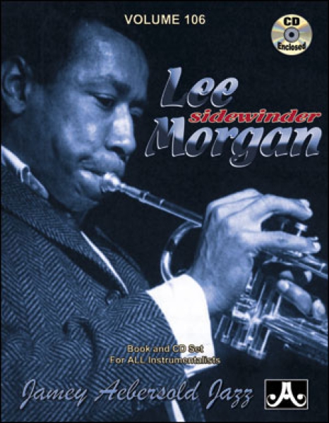 Jamey Aebersold Vol.106 Lee Morgan  Sidewinder