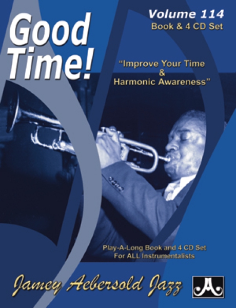 Jamey Aebersold Vol.114   Good Time