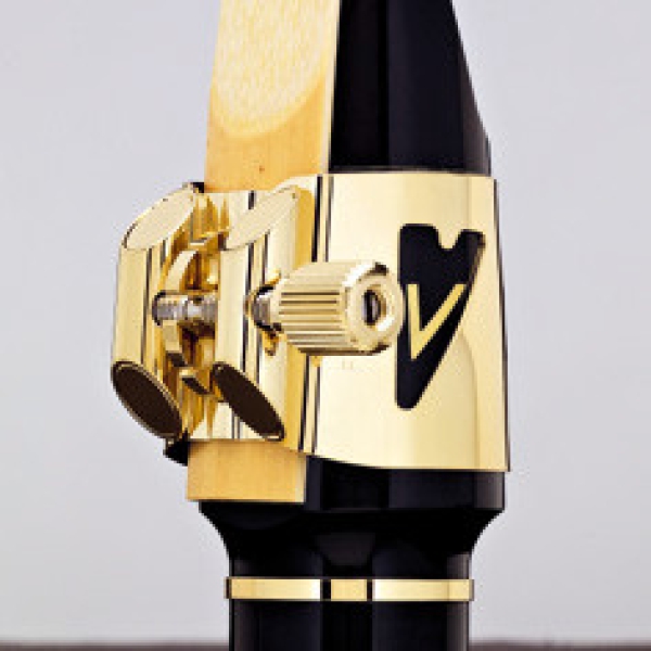 Vandoren Optimum Ligature Alto Saxophone with Plastic Cap