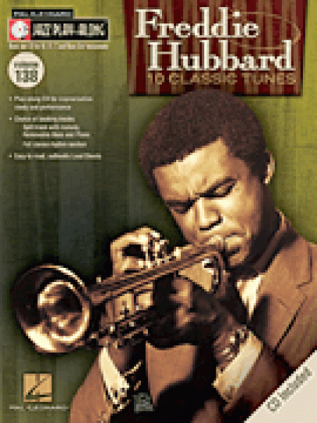 Jazz Play-Along Volume 138 Freddie Hubbard