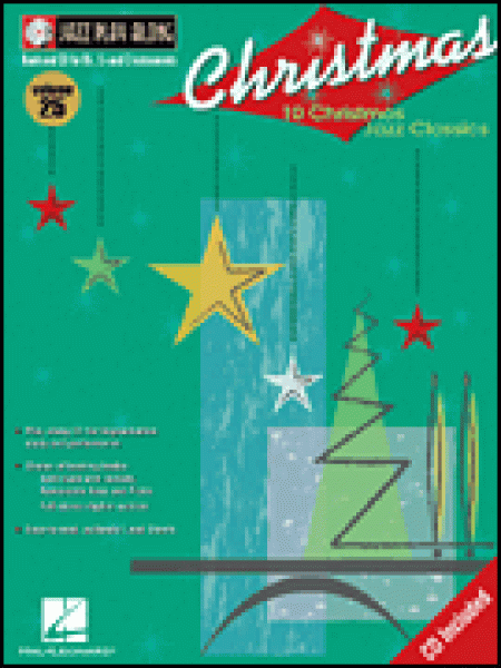 Jazz Play-Along Volume 25    Christmas Jazz