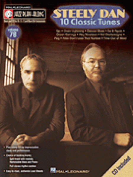 Jazz Play-Along Volume 78   Steely Dan