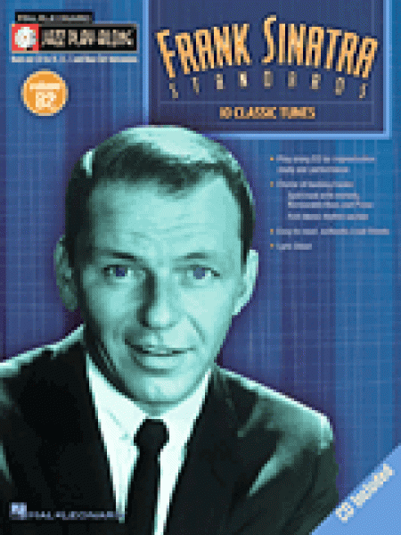 Jazz Play-Along Volume 82 Frank Sinatra Standards 2nd Edition