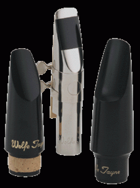 Wolfe Tayne Ebonit Alto 8