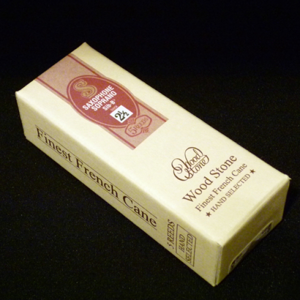 Wood Stone Sopran Einzelblatt