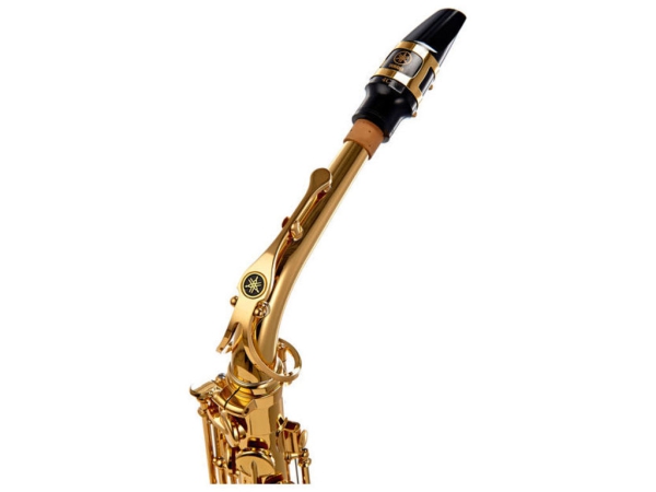 Yamaha YAS-480 Altosax Goldlack